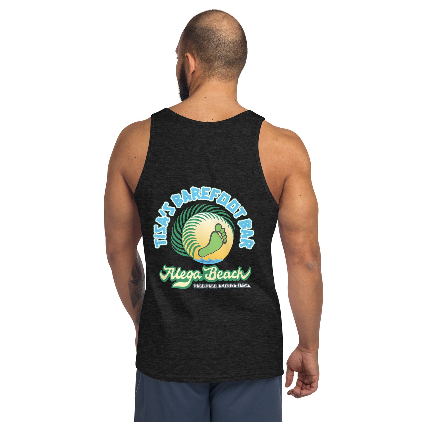 Men's Tank Top