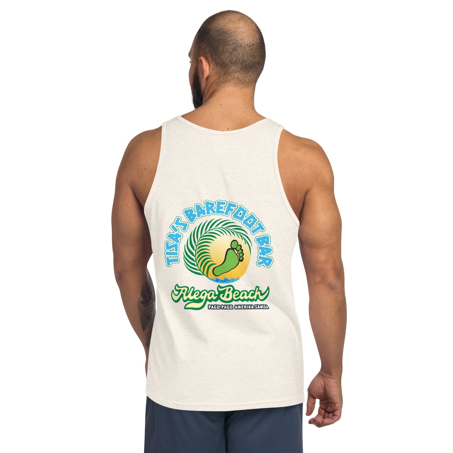 Men's Tank Top