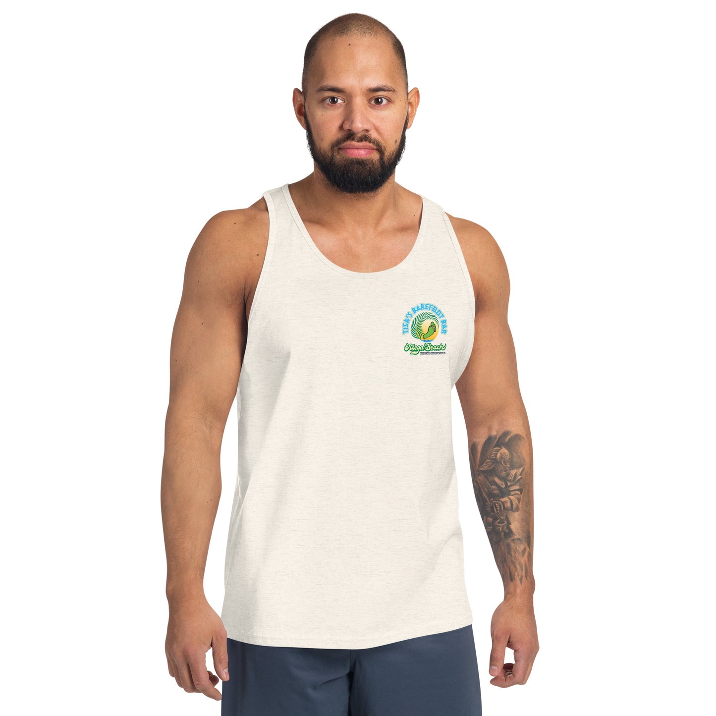 Men's Tank Top