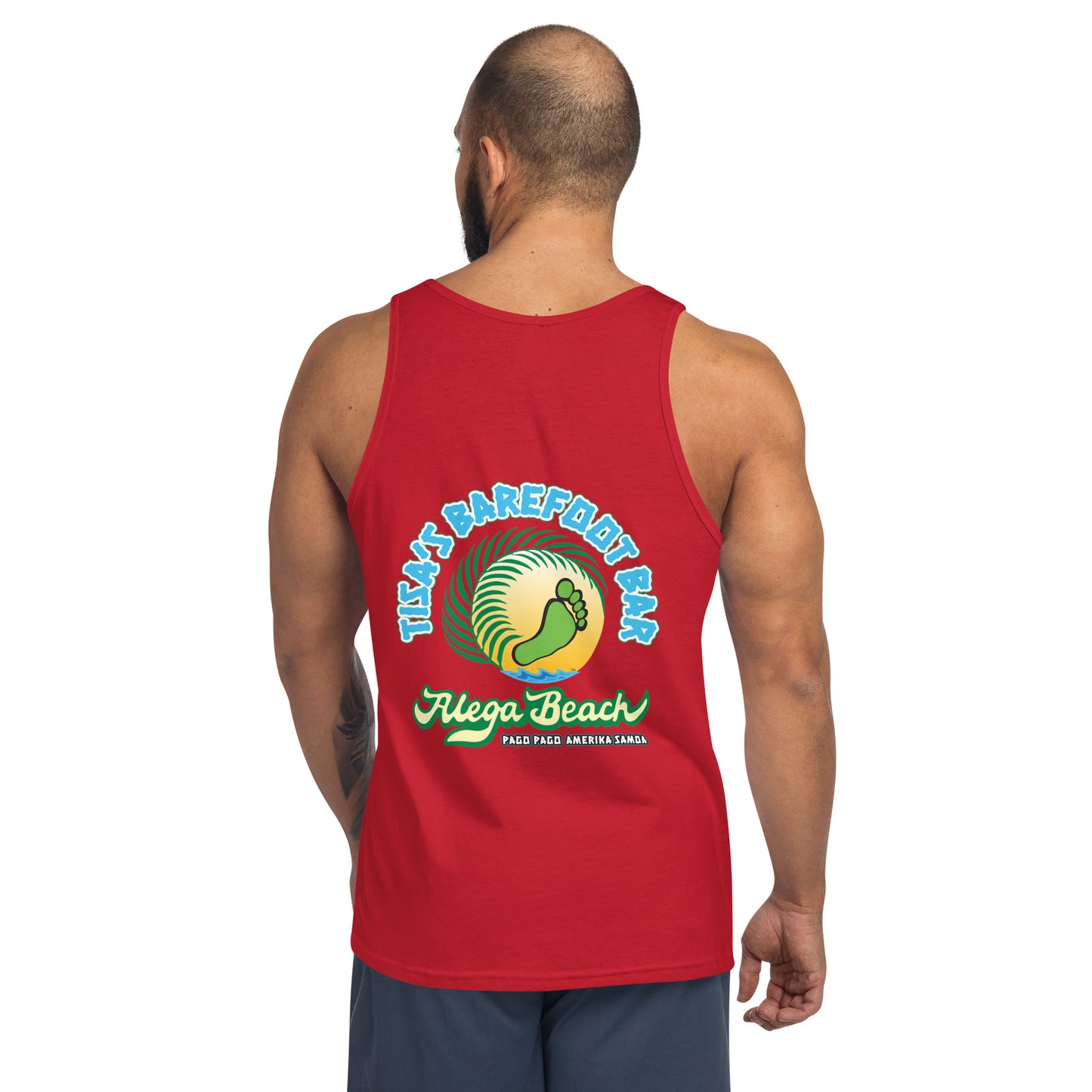 Men's Tank Top