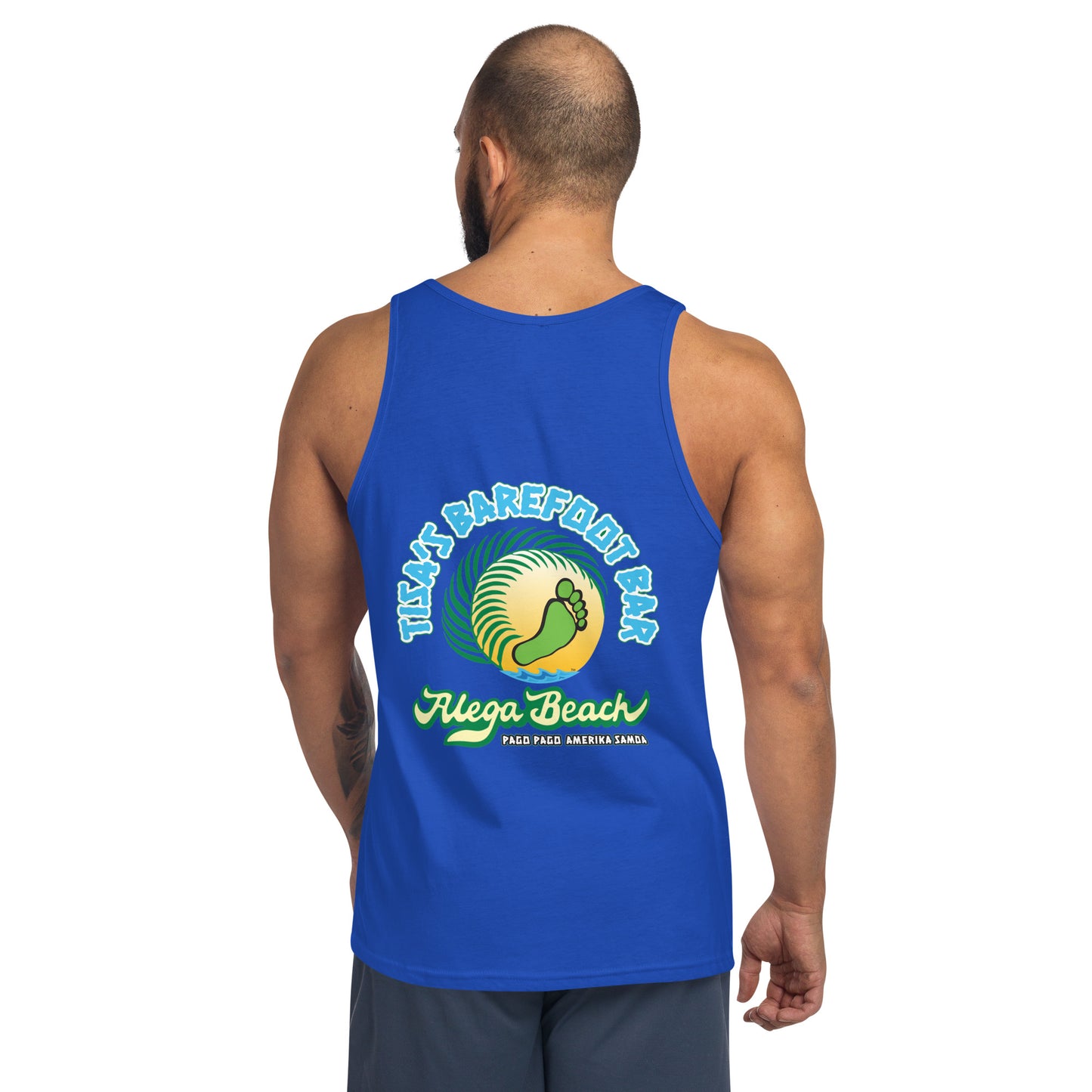 Men's Tank Top